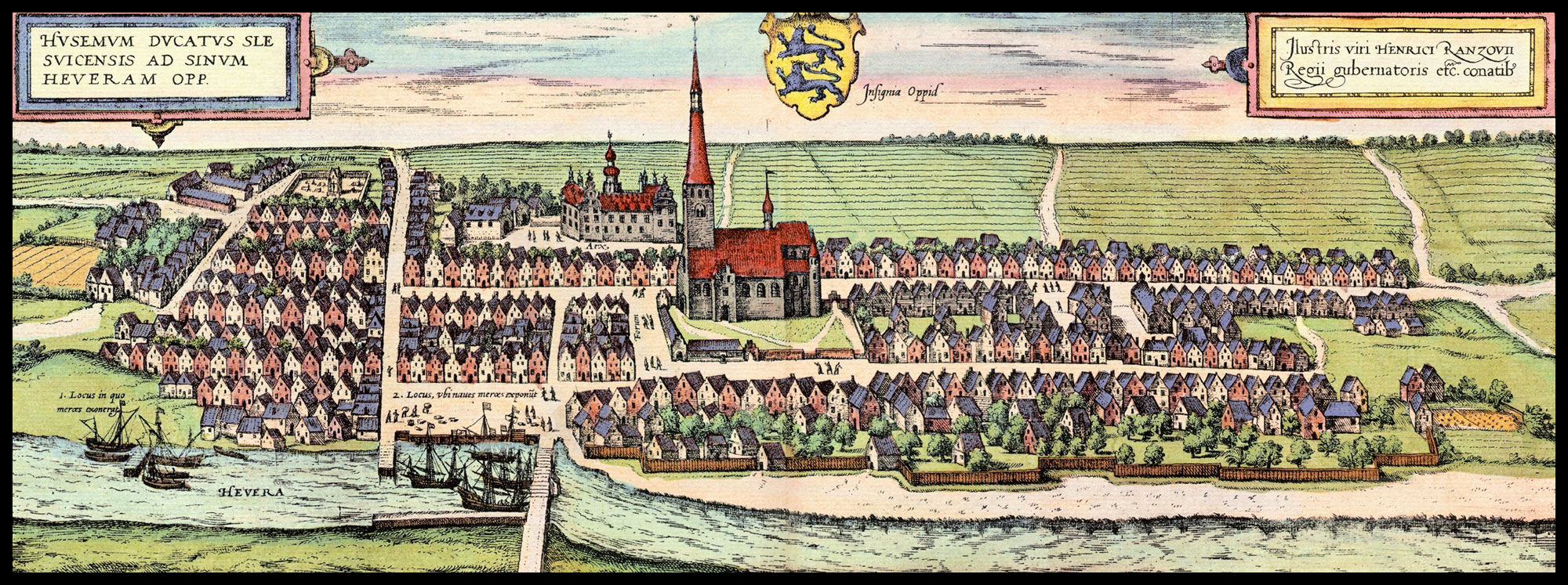 Husum 1588
